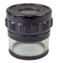 Peak Pocket Scale Loupe Comparator 10X - TS1983